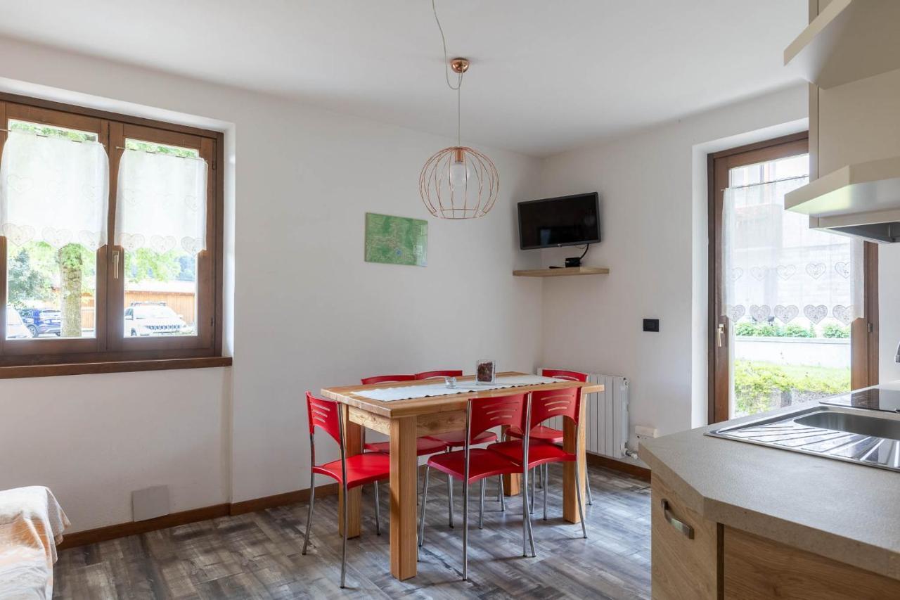 בצקה Residence Alessio מראה חיצוני תמונה