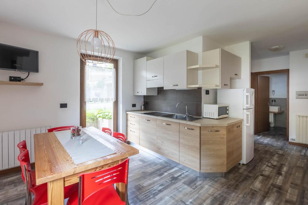 בצקה Residence Alessio חדר תמונה