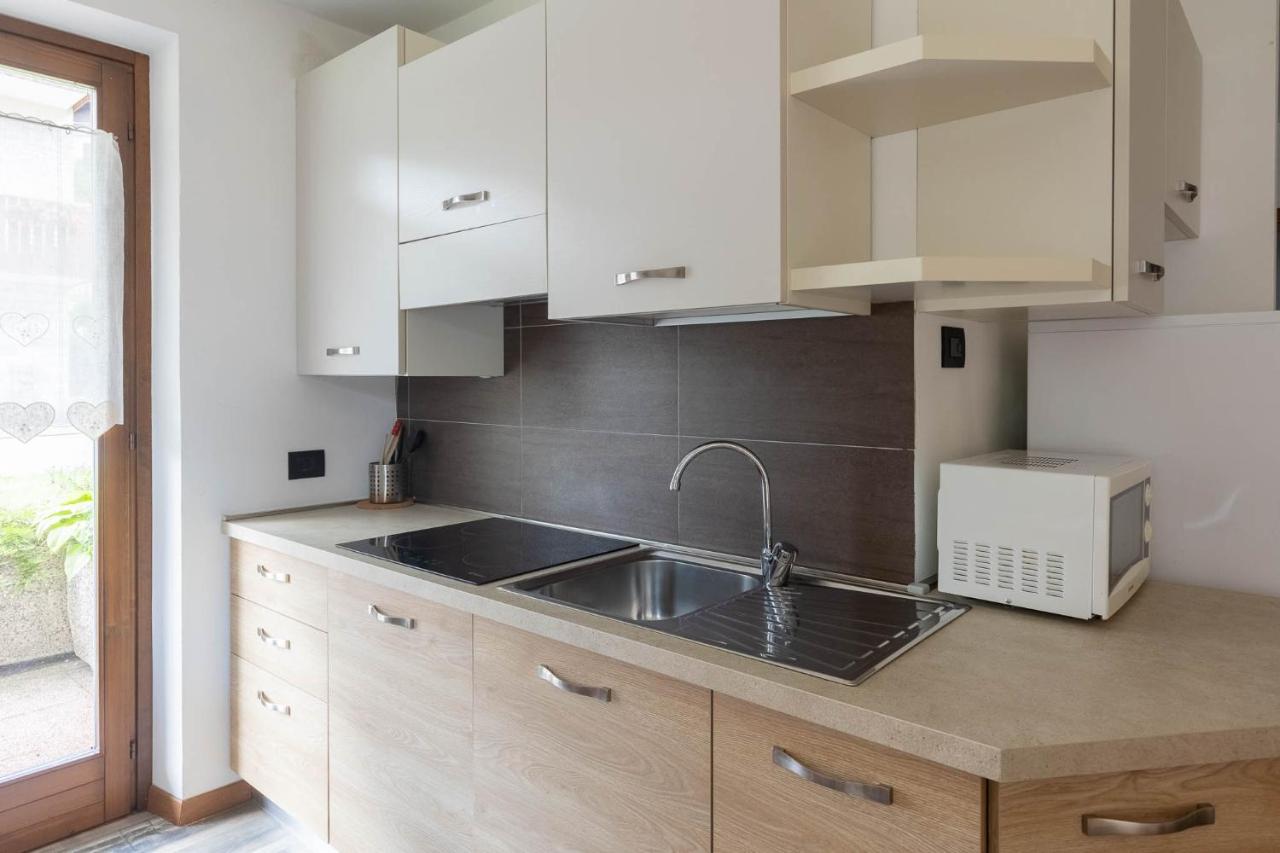 בצקה Residence Alessio מראה חיצוני תמונה