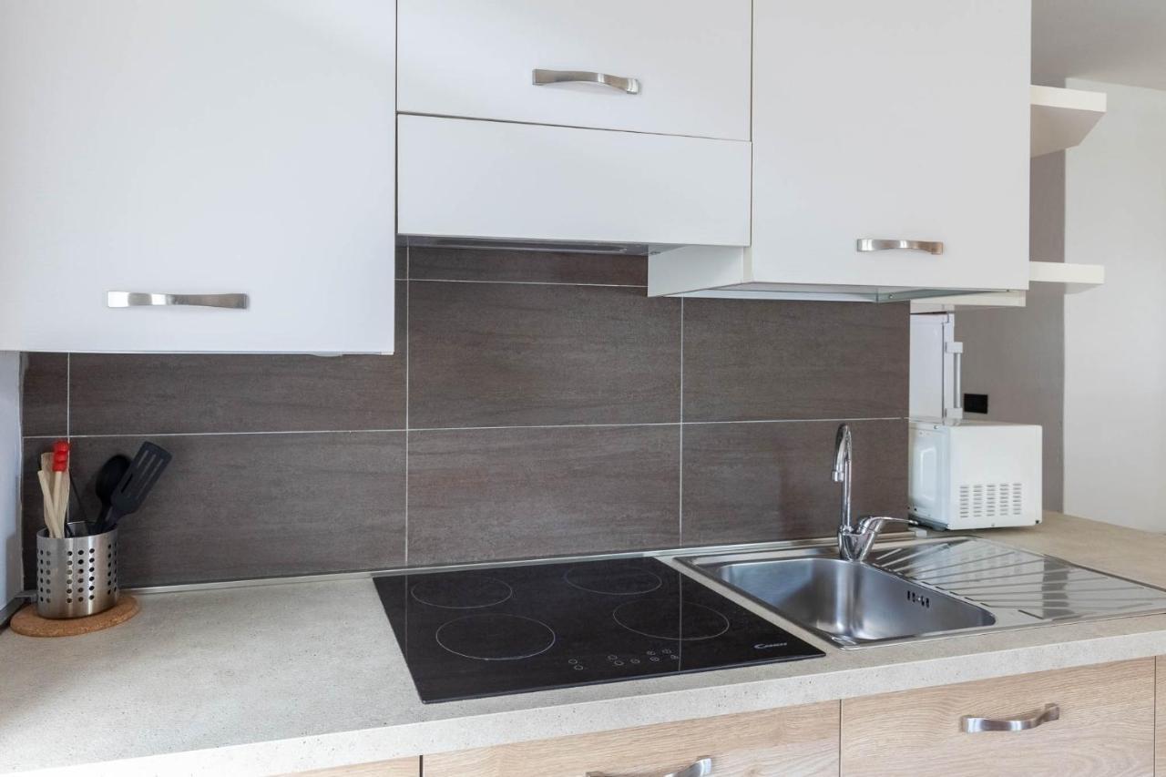 בצקה Residence Alessio מראה חיצוני תמונה