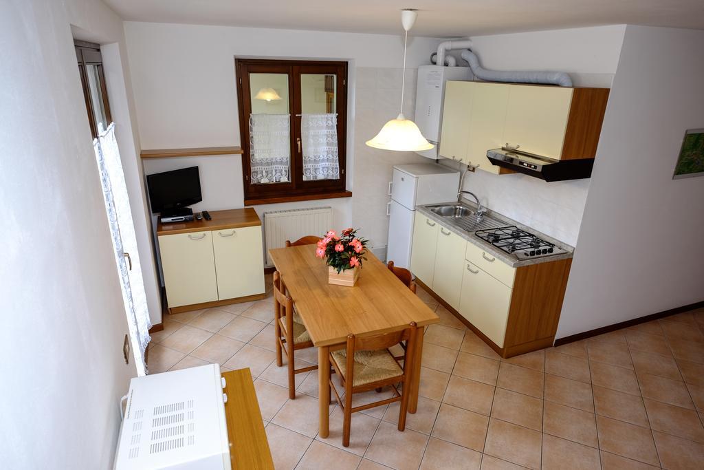 בצקה Residence Alessio מראה חיצוני תמונה