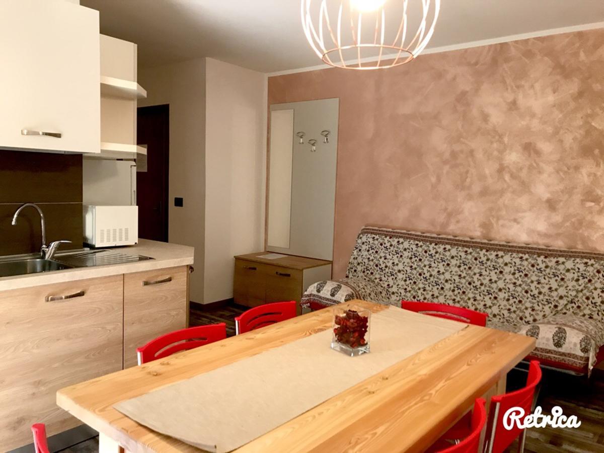 בצקה Residence Alessio מראה חיצוני תמונה