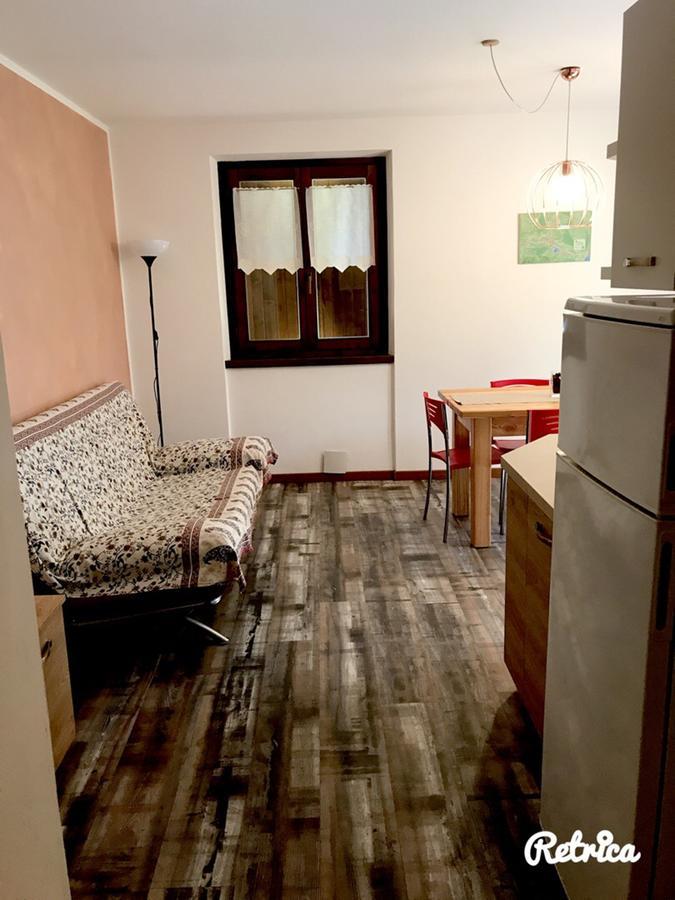 בצקה Residence Alessio מראה חיצוני תמונה